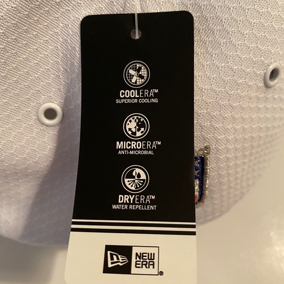 White Las Vegas Raiders New Era  9Fifty SnapBack - Picture 7 of 11